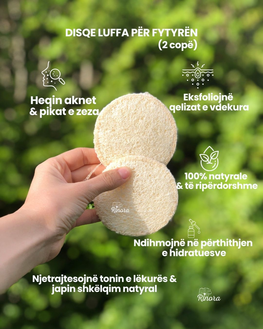 Seti Super – Kujdes i plotë për të gjithë trupin & fytyrën(8 produkte)