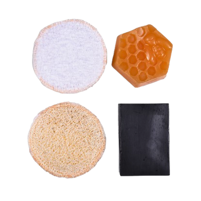 Seti i përkujdesit të fytyrës (4 produkte)