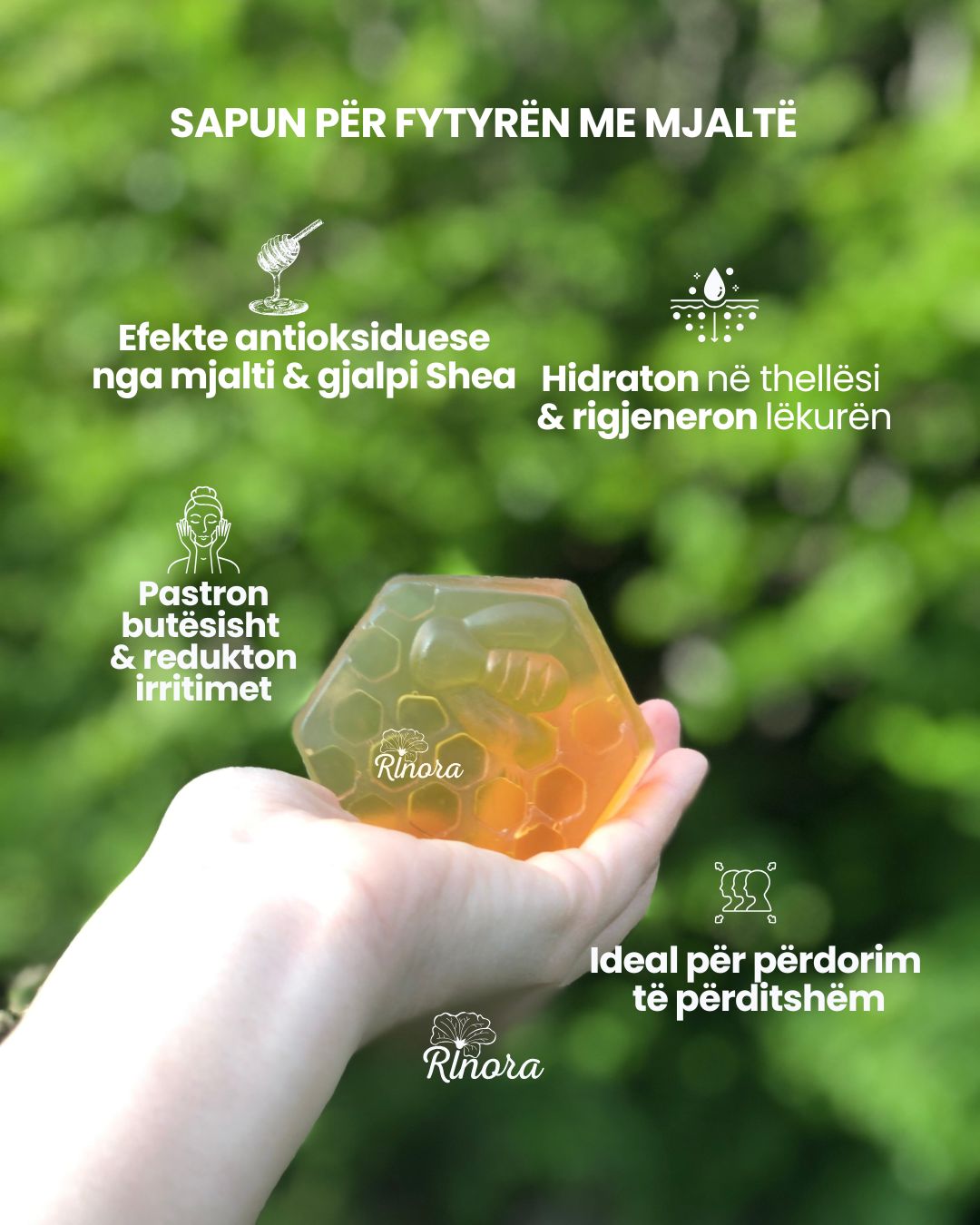 Seti Super – Kujdes i plotë për të gjithë trupin &amp; fytyrën(8 produkte)