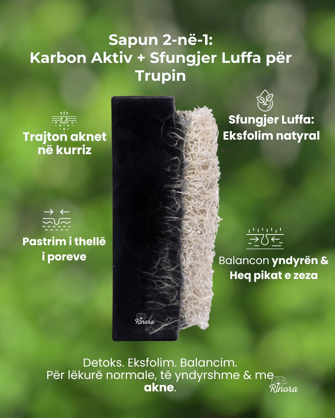 Seti Super – Kujdes i plotë për të gjithë trupin &amp; fytyrën(8 produkte)