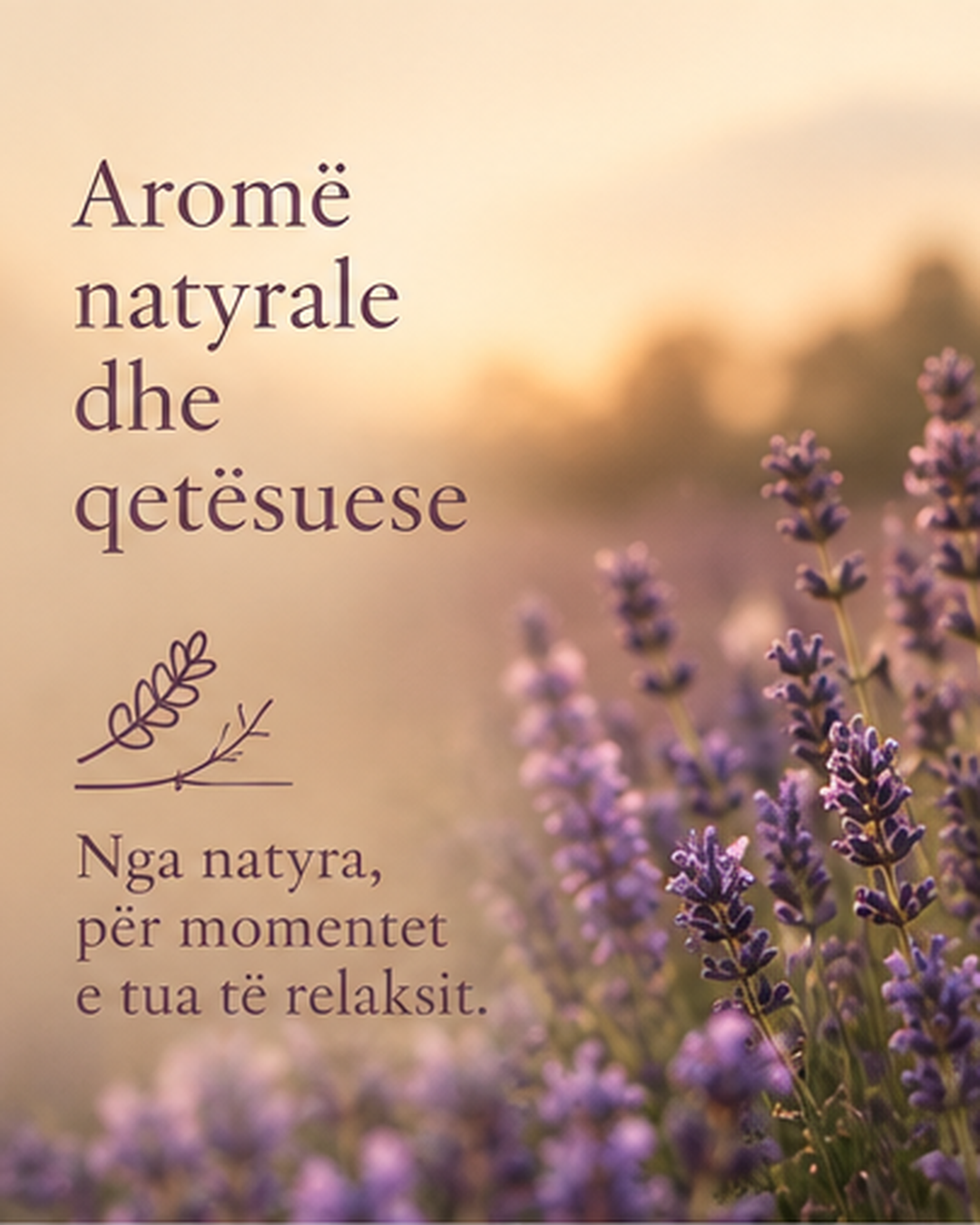 Vaj Esencial Livando 100% Natyral – 10 ml